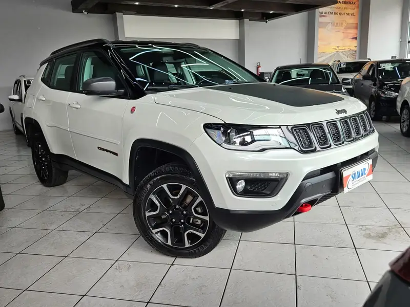 Jeep Compass 2.0 TDI Trailhawk 4WD (Aut)