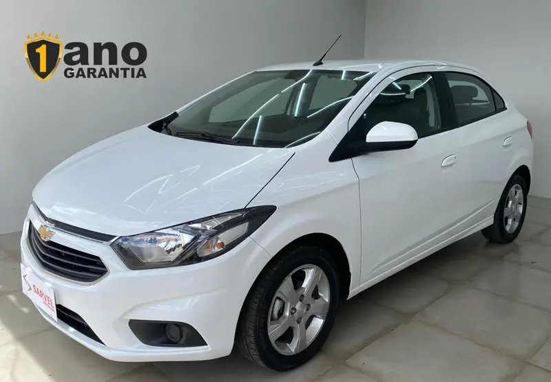 Chevrolet Onix 1.4 LT SPE/4