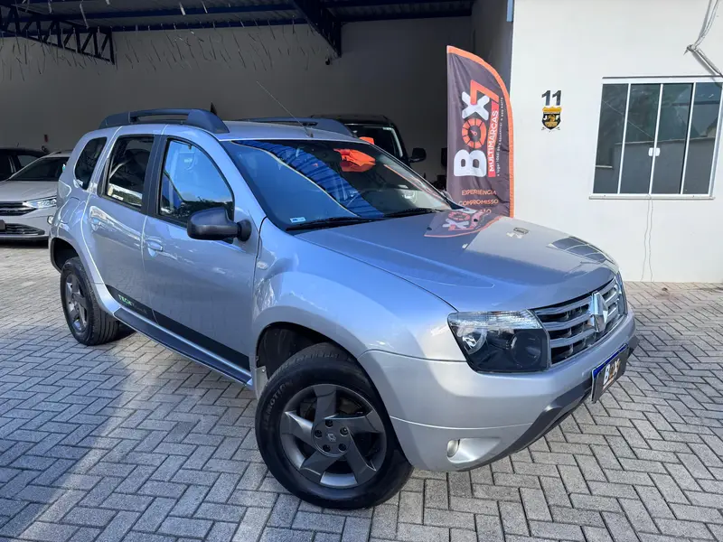 Renault Duster 2.0 16V Tech Road II (Aut)