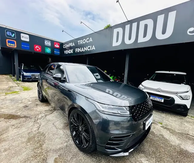 Carro Land Rover Range Rover Velar 2018 R-Dynamic HSE 3.0 4x4
