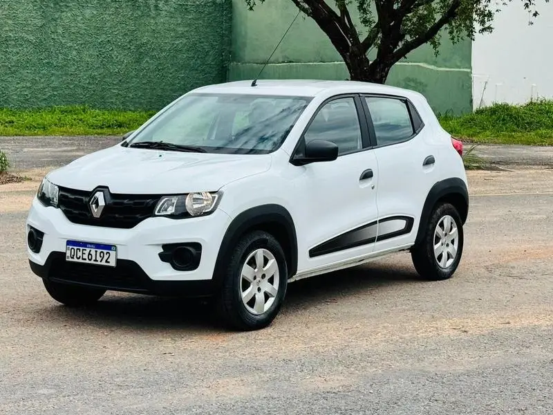 Renault Kwid Zen 1.0 12v SCe (Flex)