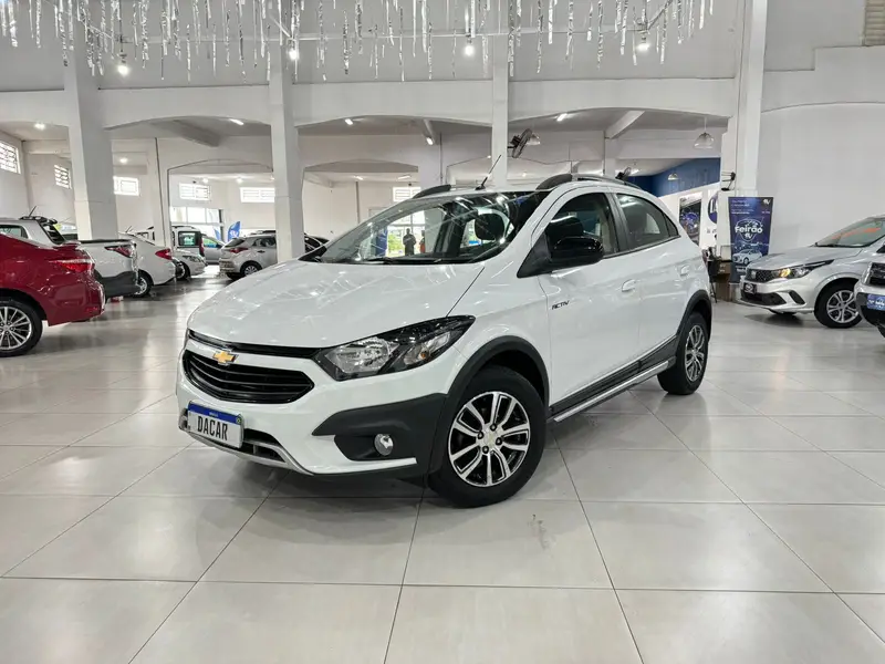Chevrolet Onix 1.4 Activ SPE/4
