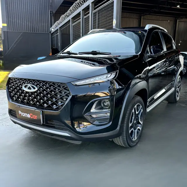 Carro CAOA Chery Tiggo 3X 2022 Pro 1.0 Turbo (Aut)