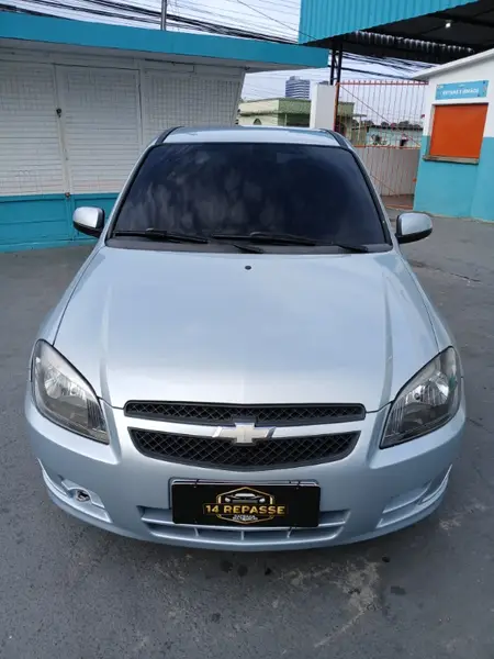 Carro Chevrolet Celta 2012 LT 1.0 (Flex)