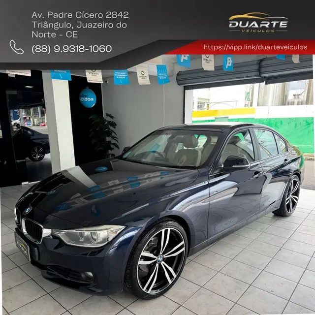 Carro BMW 320i 2014 320i 2.0