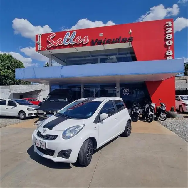 Carro JAC J2 2014 1.4 16V VVT
