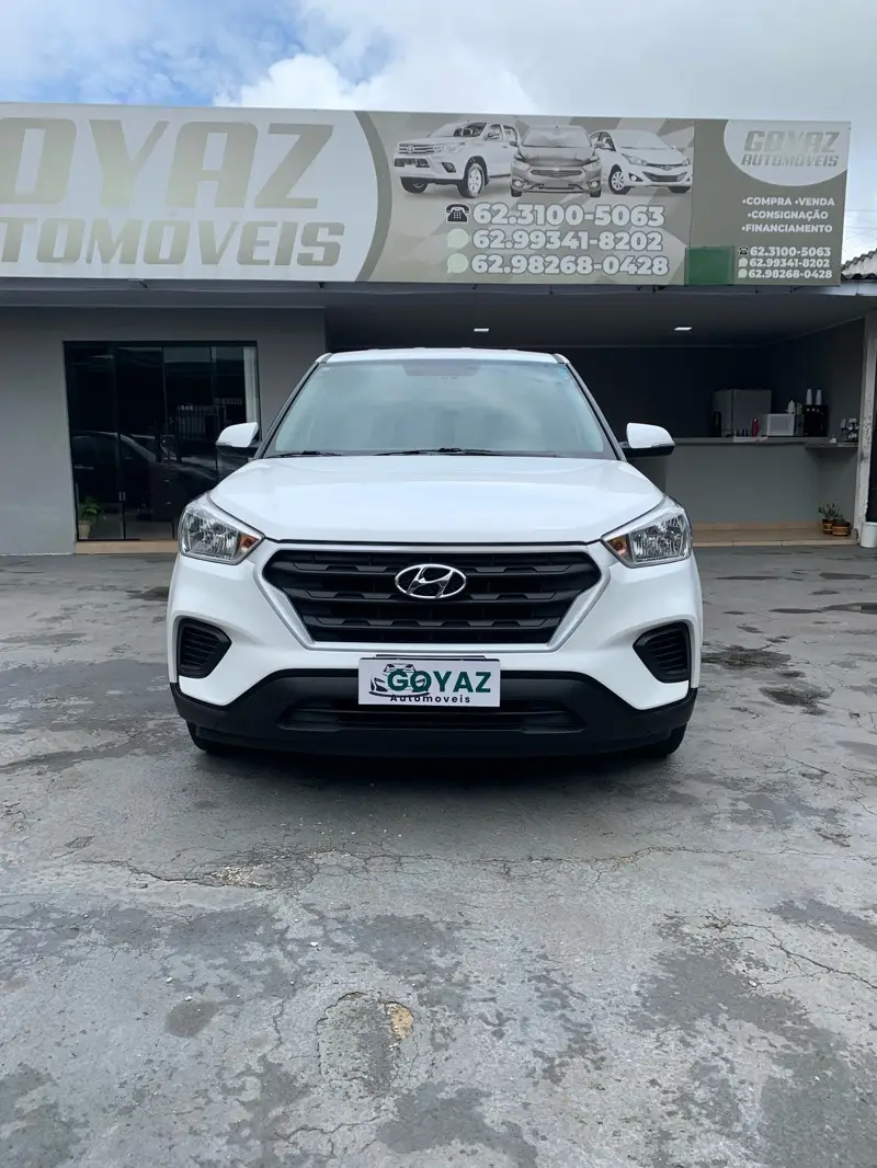 Hyundai Attitude 1.6 (Aut) (Flex) (PCD)