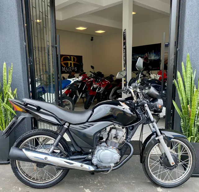 Moto Honda CG 150 2010 Fan ESi
