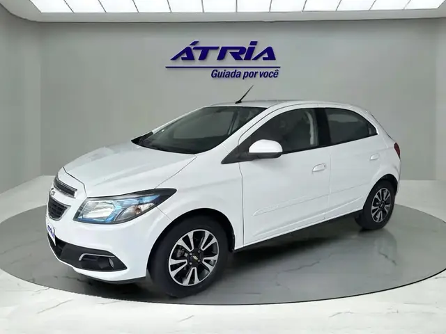 Carro Chevrolet Onix 2014 1.4 LTZ SPE/4 (Aut)