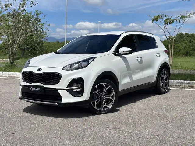 Carro Kia Sportage 2019 2.0 EX (Flex) (Aut) P.262