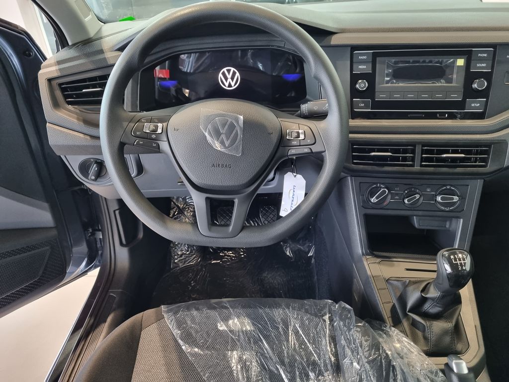 Virtus 1.0 Sense 16V (Flex)