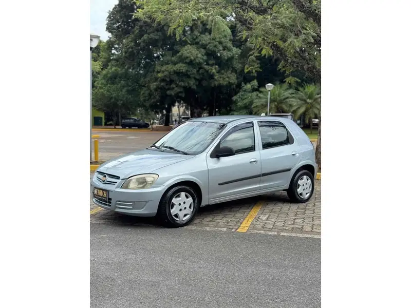 Chevrolet Celta LS 1.0 (Flex) 4p