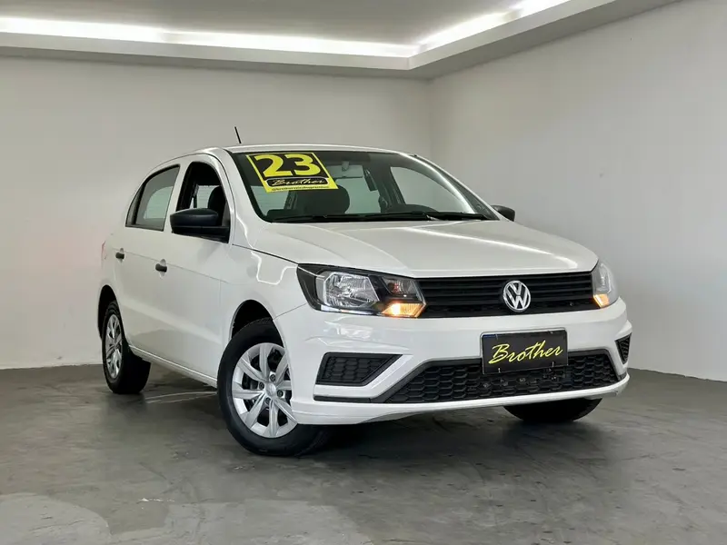 Volkswagen Gol 1.0 12v (Flex)