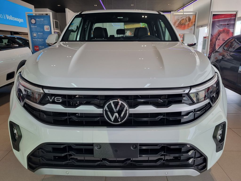 Amarok Highline 3.0 CD 4x4 TDi (Aut)