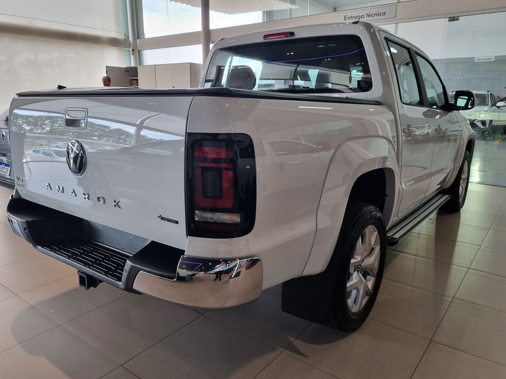 Amarok Highline 3.0 CD 4x4 TDi (Aut)