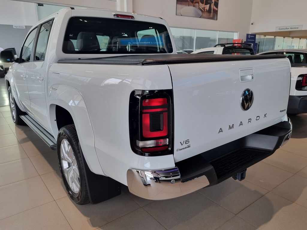 Amarok Highline 3.0 CD 4x4 TDi (Aut)