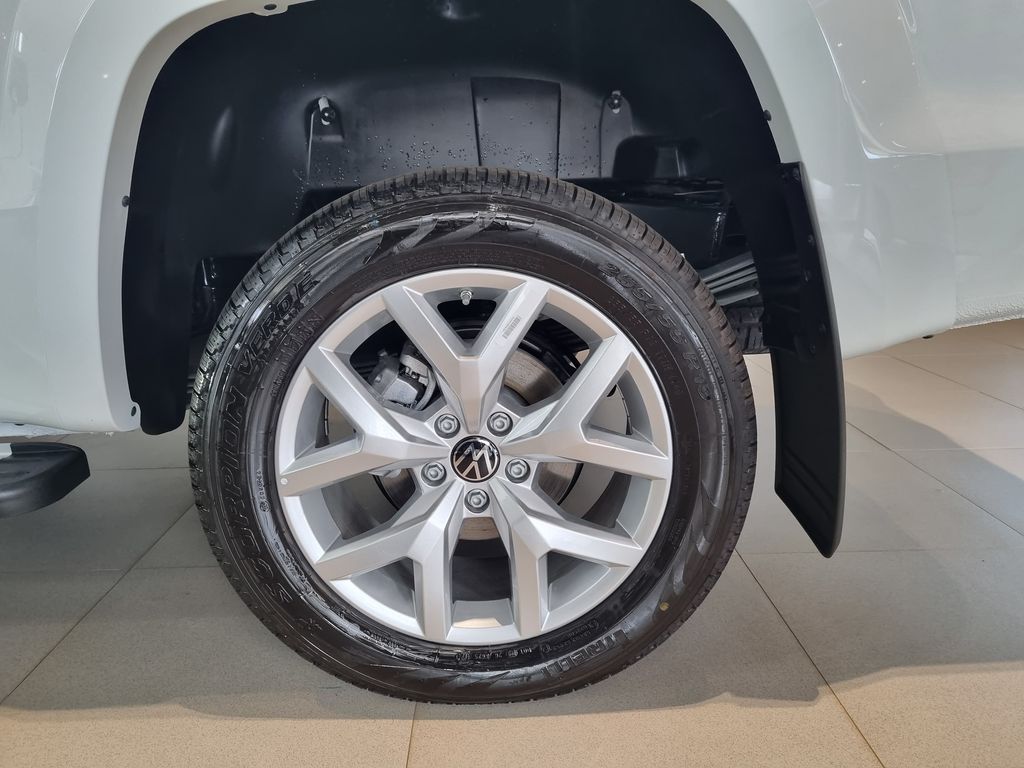 Amarok Highline 3.0 CD 4x4 TDi (Aut)