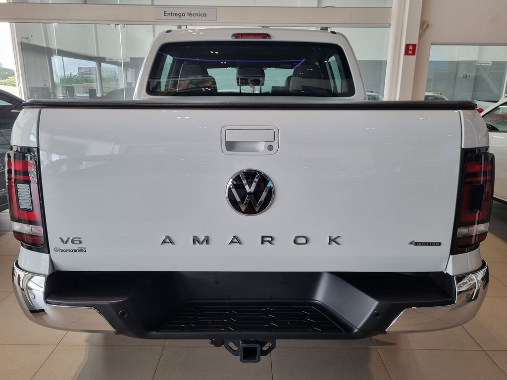 Amarok Highline 3.0 CD 4x4 TDi (Aut)