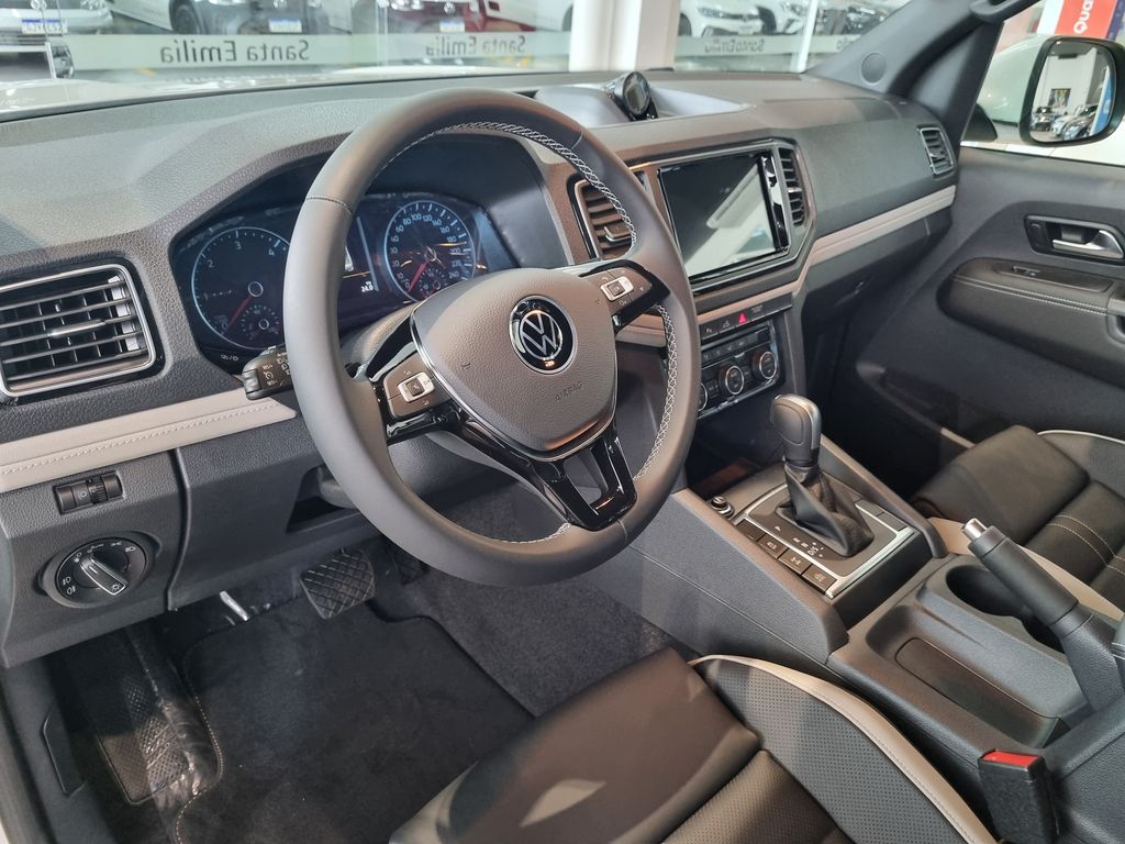Amarok Highline 3.0 CD 4x4 TDi (Aut)