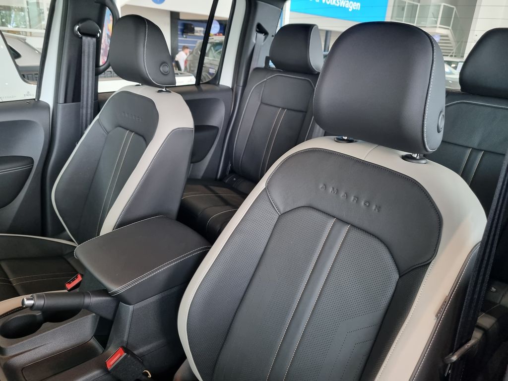 Amarok Highline 3.0 CD 4x4 TDi (Aut)