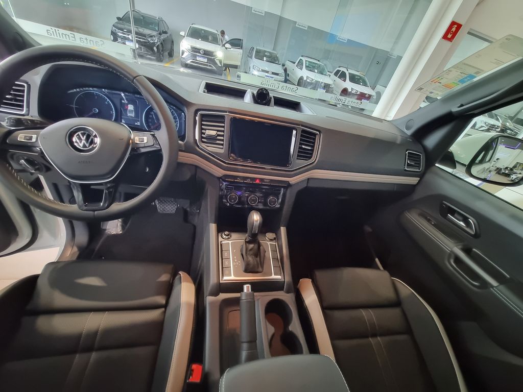 Amarok Highline 3.0 CD 4x4 TDi (Aut)