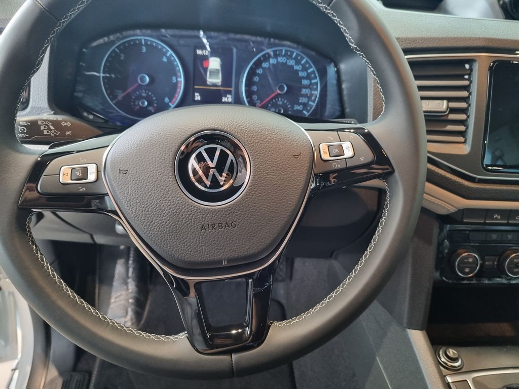 Amarok Highline 3.0 CD 4x4 TDi (Aut)