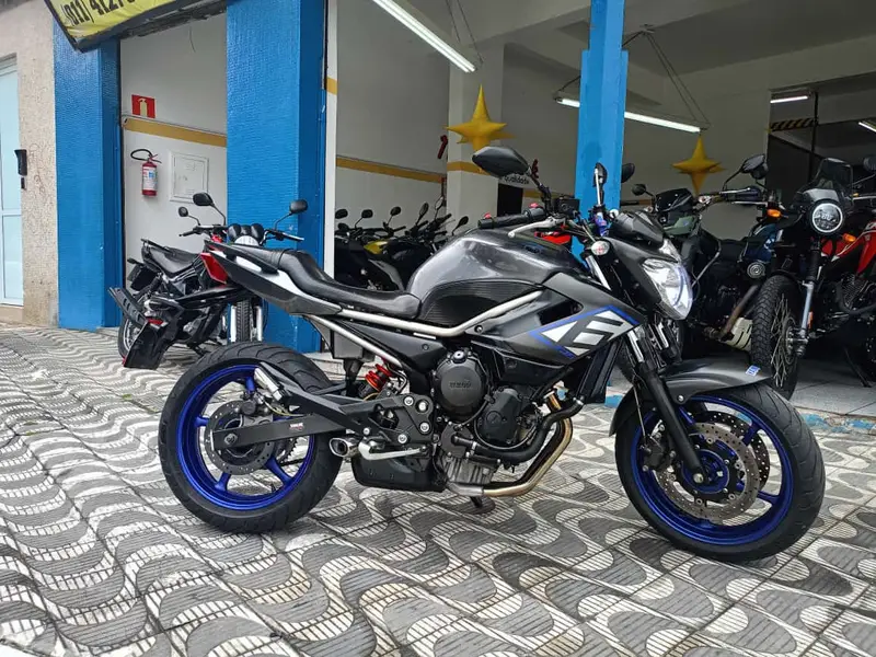 Yamaha XJ6 N XJ6 N 600