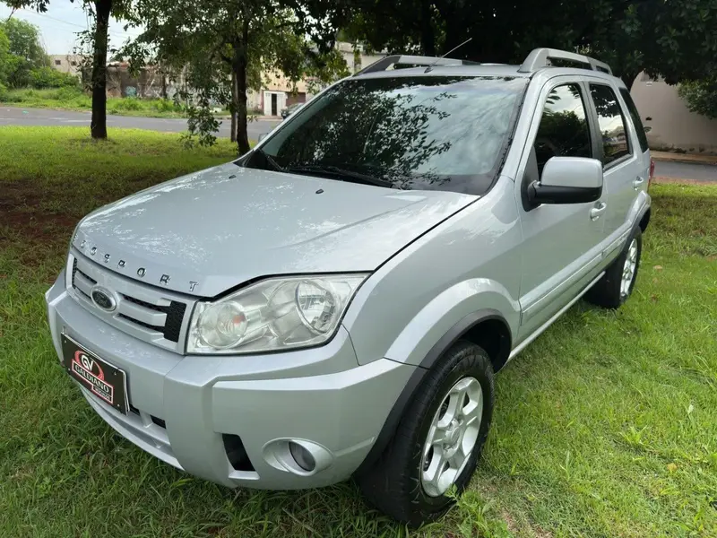 Ford EcoSport Ecosport XLT 2.0 16V (Flex) (Aut)
