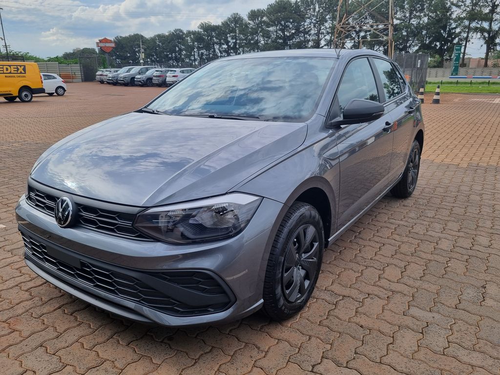 Polo Track 1.0 Flex 12V 5p
