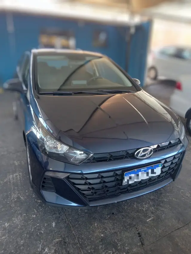 Carro Hyundai HB20 2024 Comfort 1.0 (Flex)