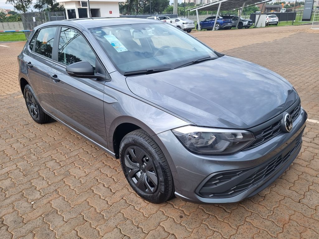 Polo Track 1.0 Flex 12V 5p