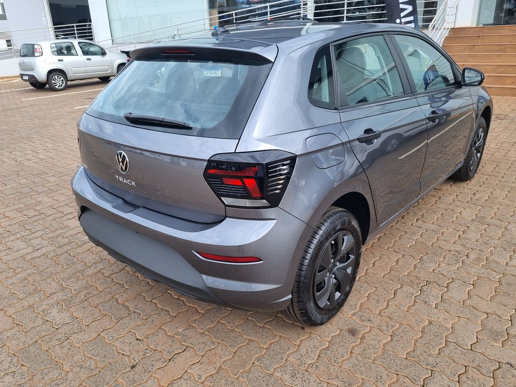 Polo Track 1.0 Flex 12V 5p