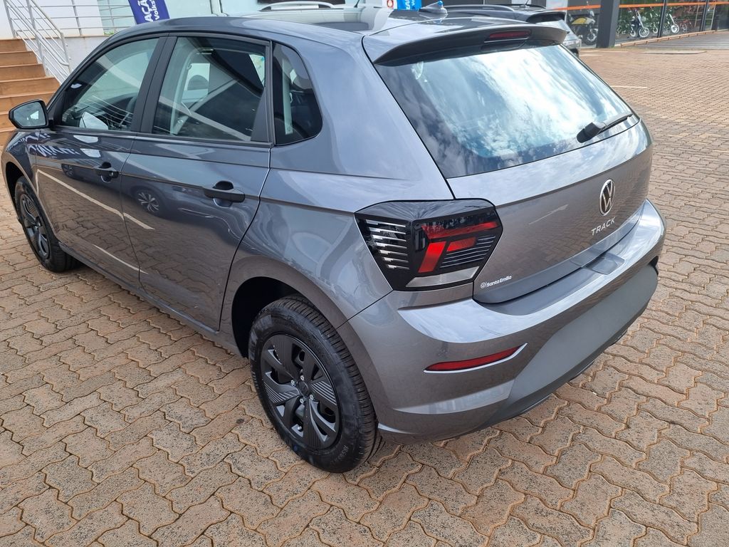Polo Track 1.0 Flex 12V 5p