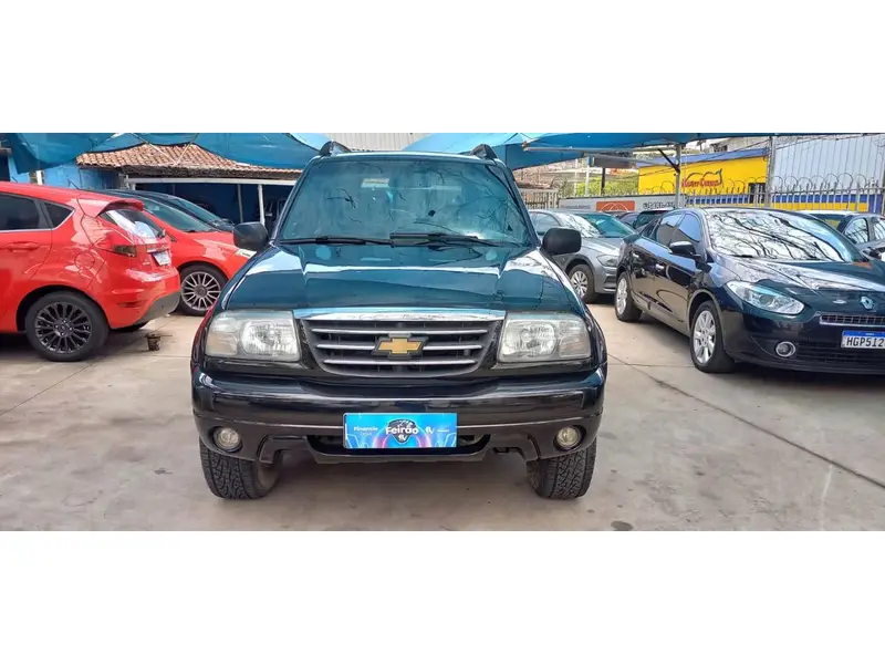 Chevrolet Tracker 2.0 4x4 16V