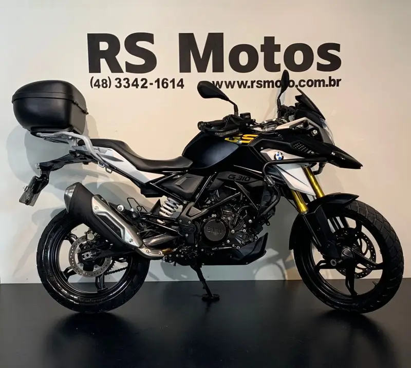 BMW G 310 GS ABS