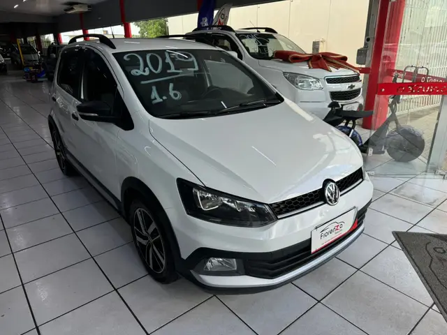 Carro Volkswagen Fox 2019 1.6 MSI Xtreme (Flex)