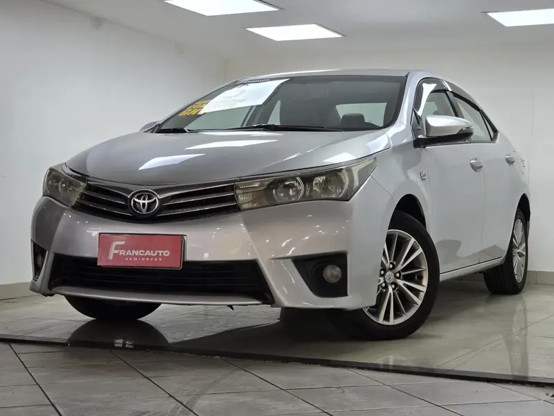 Toyota Corolla 2.0 XEi Multi-Drive S (Flex)