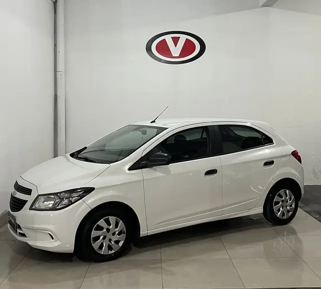 Carro Chevrolet Onix 2019 1.0 Joy SPE/4