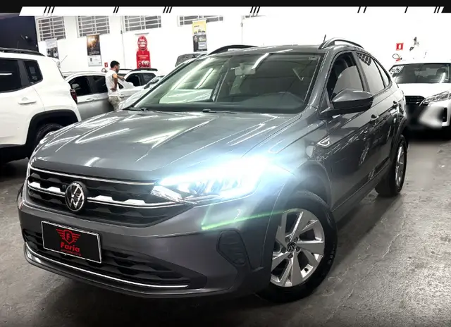 Carro Volkswagen Nivus 2023 Comfortline 200 TSI