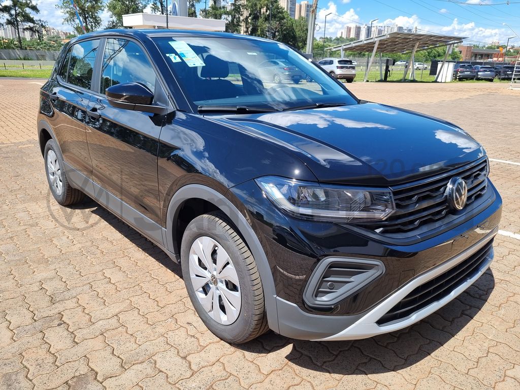 T-Cross Sense