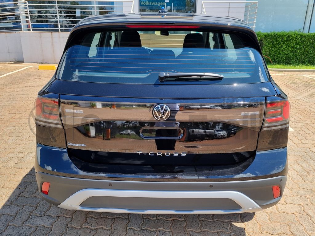 T-Cross Sense