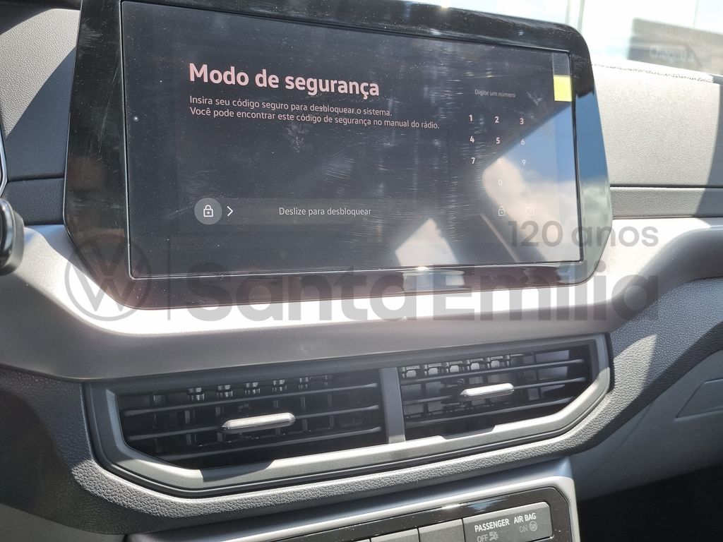 T-Cross Sense
