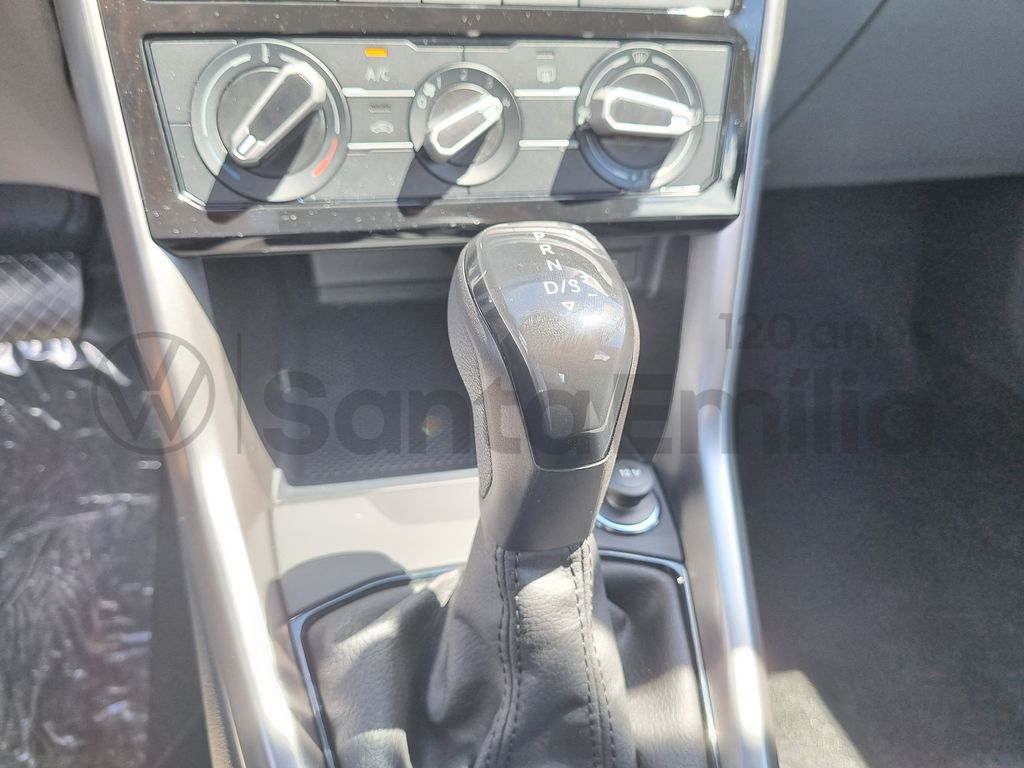 T-Cross Sense