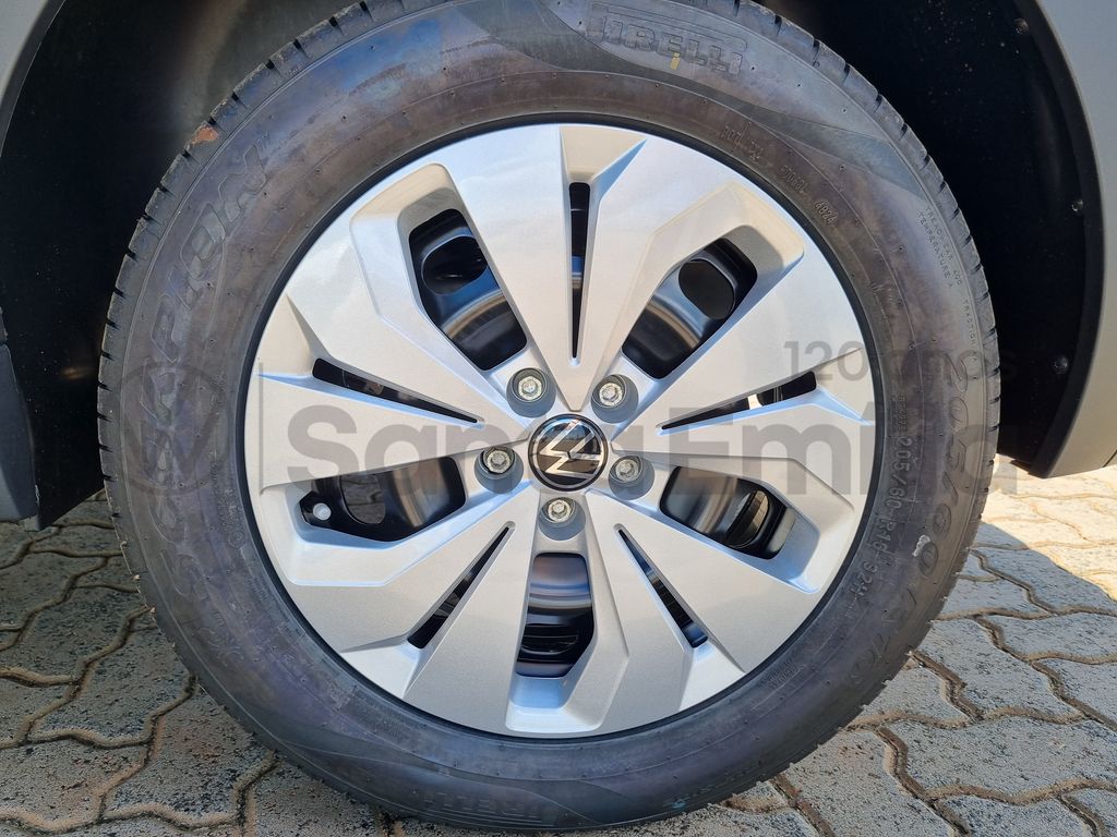 T-Cross Sense