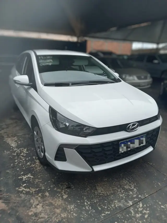 Carro Hyundai HB20 2024 Comfort 1.0 (Flex)