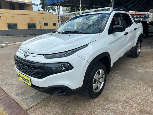 Carro Fiat Toro 2017 Freedom 1.8 AT6 4x2 (Flex)