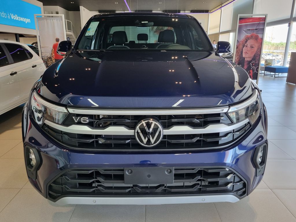 Amarok Highline 3.0 CD 4x4 TDi (Aut)