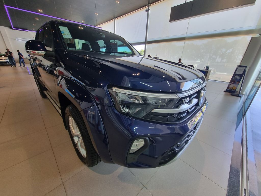Amarok Highline 3.0 CD 4x4 TDi (Aut)
