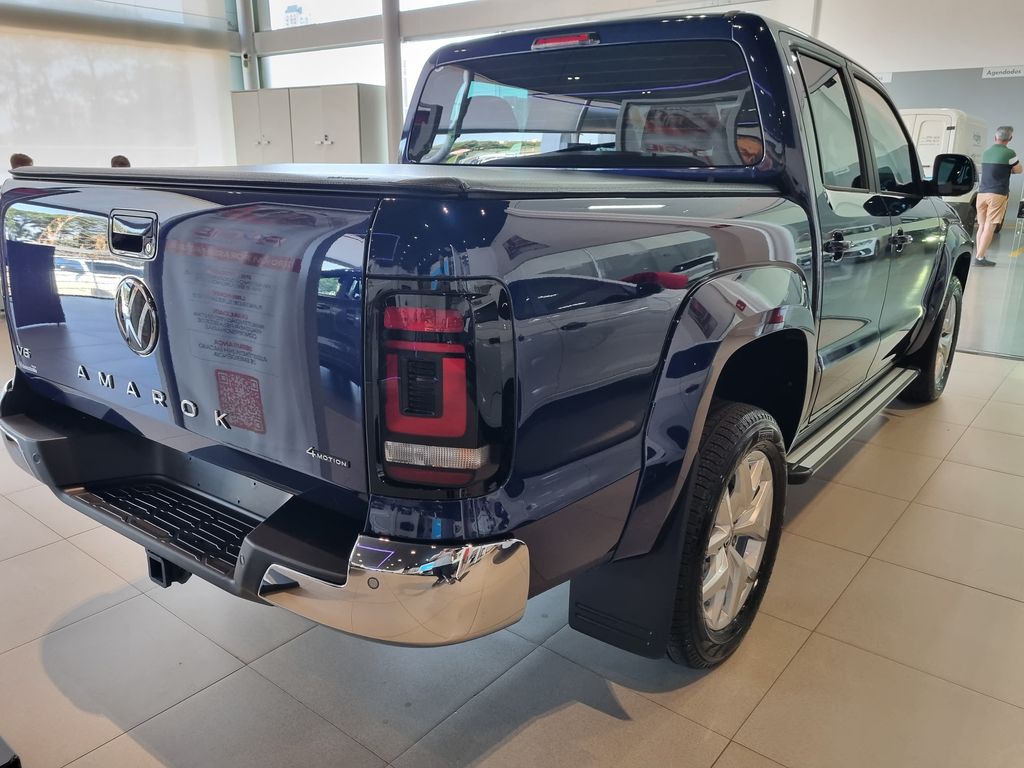 Amarok Highline 3.0 CD 4x4 TDi (Aut)