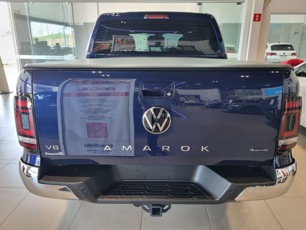 Amarok Highline 3.0 CD 4x4 TDi (Aut)